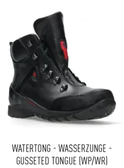 DAMES Wolky Volle voeten|Wandelschoenen|City Tracker WP