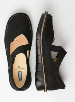 DAMES Wolky Bandschoenen|Cordoba