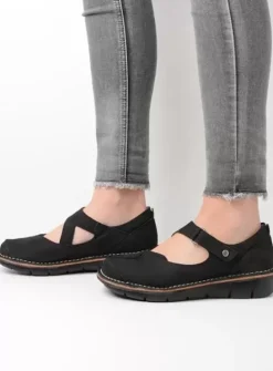 DAMES Wolky Bandschoenen|Cordoba