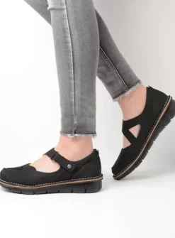 DAMES Wolky Bandschoenen|Cordoba