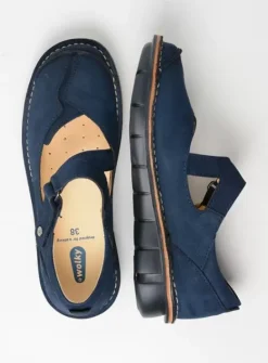 DAMES Wolky Bandschoenen|Cordoba