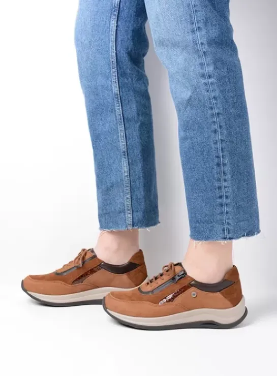 DAMES Wolky Wandelschoenen|Sneakers|Cupar