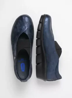 DAMES Wolky Instappers|Bandschoenen|Cursa