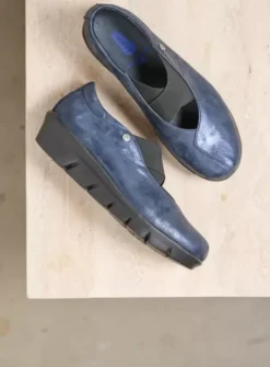 DAMES Wolky Instappers|Bandschoenen|Cursa