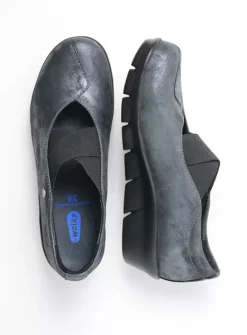 DAMES Wolky Instappers|Bandschoenen|Cursa