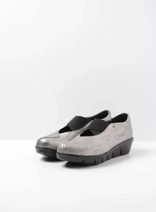 DAMES Wolky Instappers|Bandschoenen|Cursa