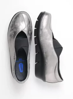 DAMES Wolky Instappers|Bandschoenen|Cursa