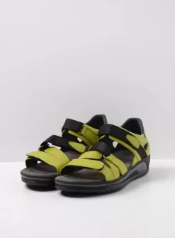 DAMES Wolky Sandalen|Voorjaar/zomer|Desh