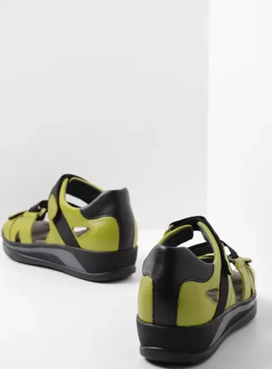 DAMES Wolky Sandalen|Voorjaar/zomer|Desh