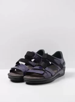 DAMES Wolky Sandalen|Voorjaar/zomer|Desh