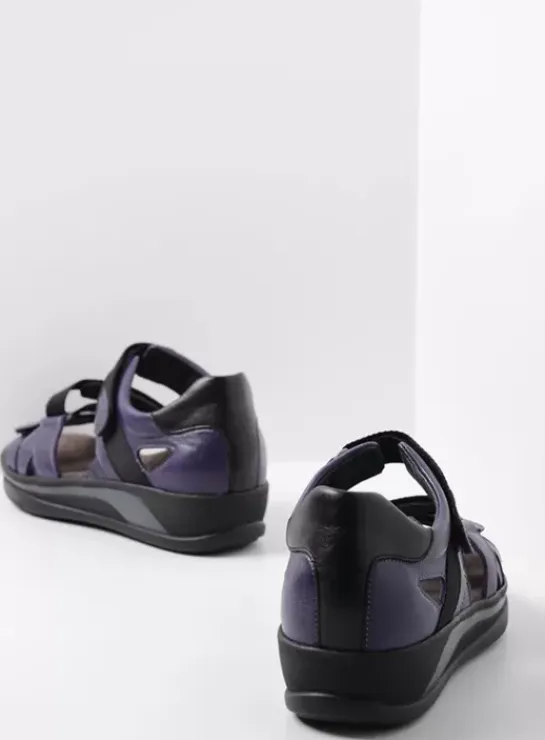 DAMES Wolky Sandalen|Voorjaar/zomer|Desh