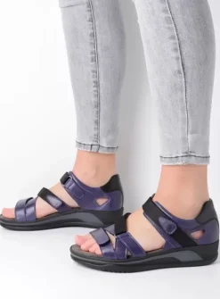 DAMES Wolky Sandalen|Voorjaar/zomer|Desh