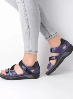 DAMES Wolky Sandalen|Voorjaar/zomer|Desh