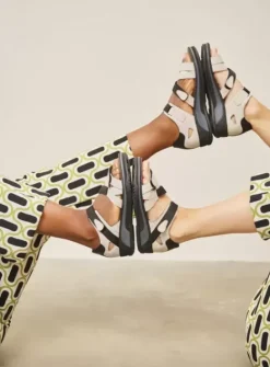 DAMES Wolky Sandalen|Voorjaar/zomer|Desh