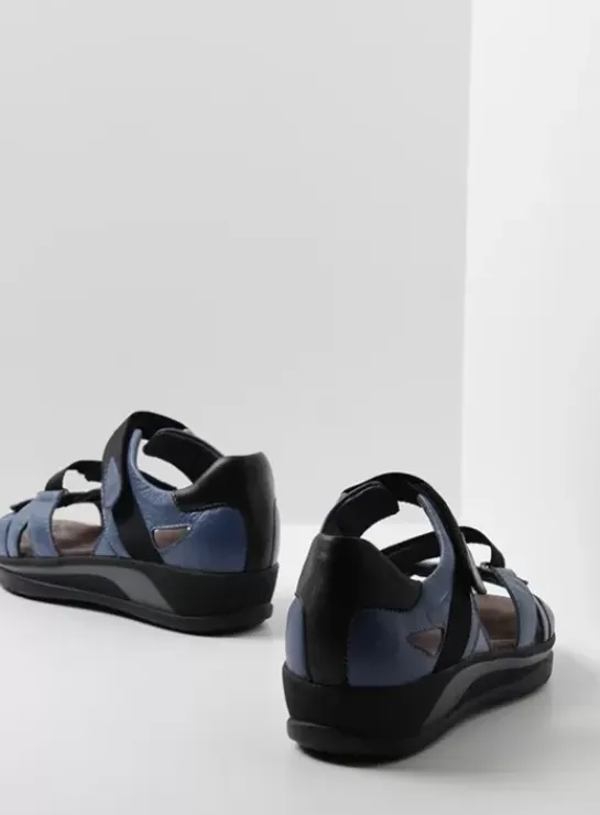 DAMES Wolky Sandalen|Voorjaar/zomer|Desh