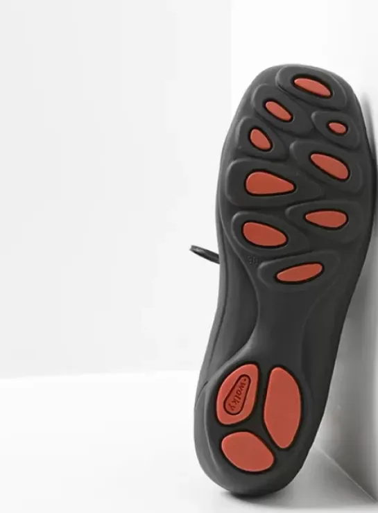 DAMES Wolky Veterschoenen|Diana