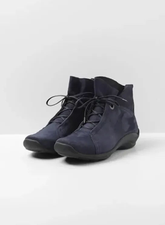 DAMES Wolky Veterschoenen|Diana