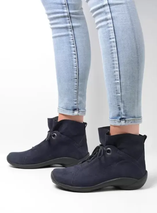 DAMES Wolky Veterschoenen|Diana