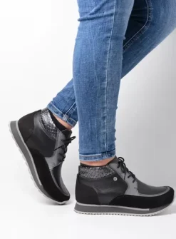 DAMES Wolky Wandelschoenen|Sneakers|e-Boot