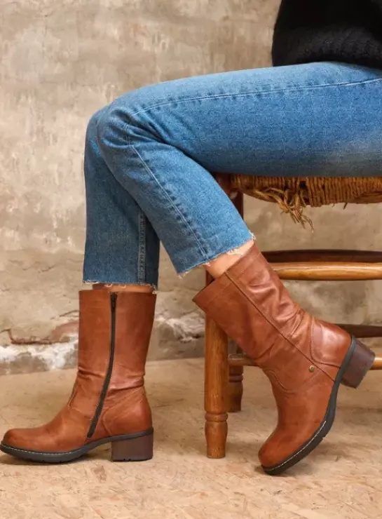 DAMES Wolky Laarzen|Edmonton