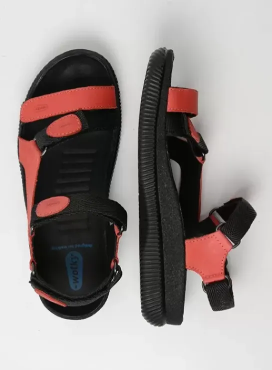 DAMES Wolky Sandalen|Energy Lady