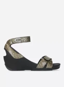 DAMES Wolky Sandalen|Voorjaar/zomer|Era