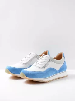 Heren Wolky Veterschoenen|Sneakers|e-Runner