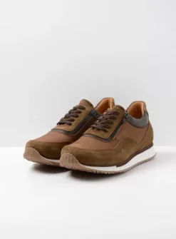 Heren Wolky Veterschoenen|Sneakers|e-Runner
