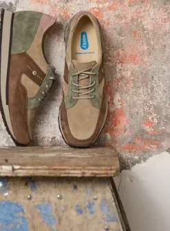 DAMES Wolky Wandelschoenen|Sneakers|e-Walk