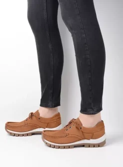 DAMES Wolky Veterschoenen|Fly