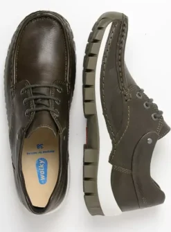 DAMES Wolky Veterschoenen|Fly