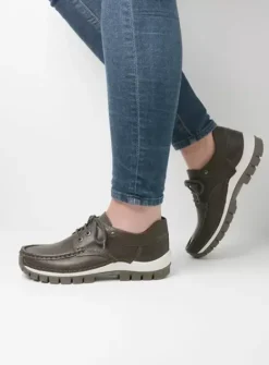 DAMES Wolky Veterschoenen|Fly