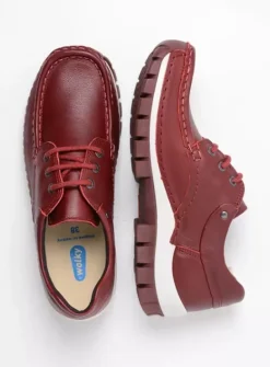 DAMES Wolky Veterschoenen|Fly