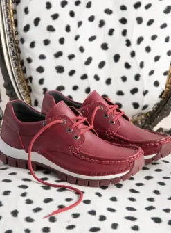 DAMES Wolky Veterschoenen|Fly