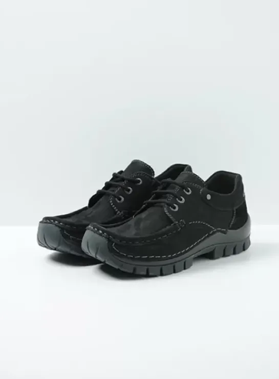 DAMES Wolky Veterschoenen|Fly