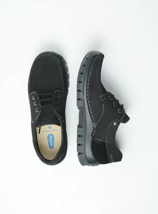 DAMES Wolky Veterschoenen|Fly