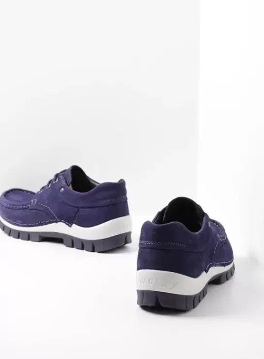 DAMES Wolky Veterschoenen|Fly