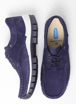 DAMES Wolky Veterschoenen|Fly