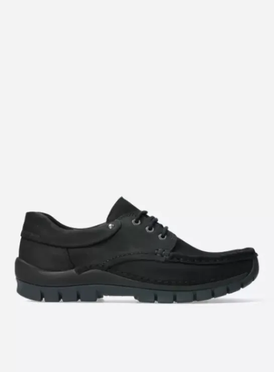 Heren Wolky Comfortschoenen|Veterschoenen|Fly men