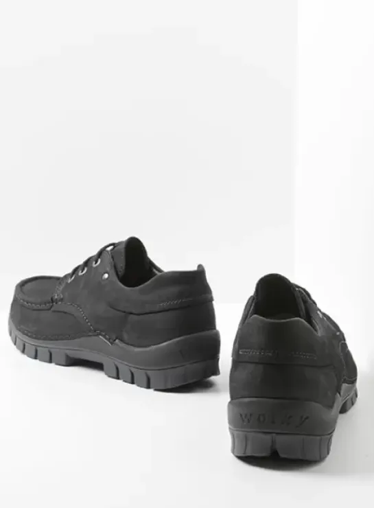 Heren Wolky Comfortschoenen|Veterschoenen|Fly men
