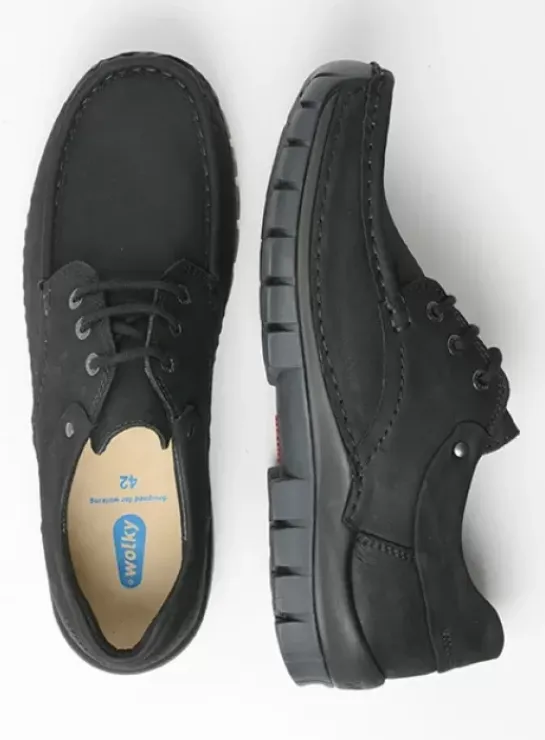 Heren Wolky Comfortschoenen|Veterschoenen|Fly men