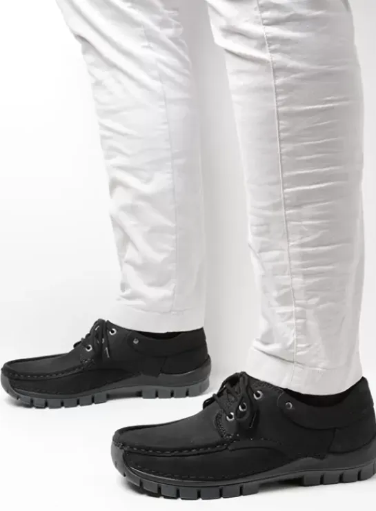 Heren Wolky Comfortschoenen|Veterschoenen|Fly men