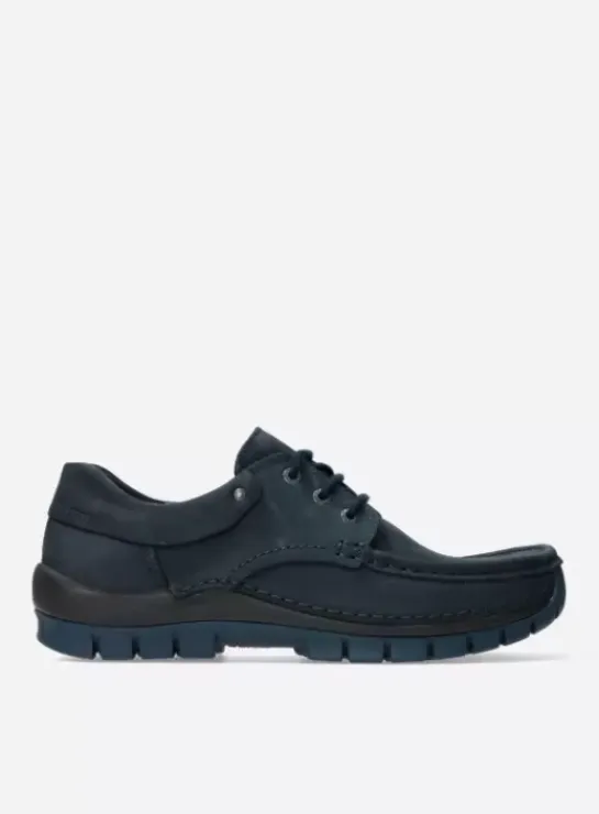 Heren Wolky Comfortschoenen|Veterschoenen|Fly men