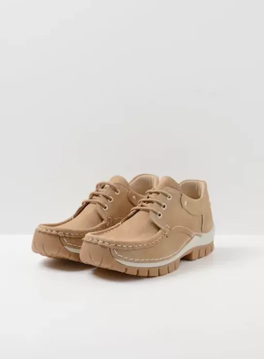 DAMES Wolky Veterschoenen|Fly Summer