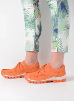 DAMES Wolky Veterschoenen|Voorjaar/zomer|Fly Summer