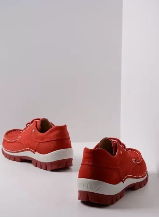 DAMES Wolky Veterschoenen|Voorjaar/zomer|Fly Summer