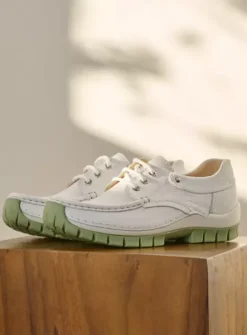 DAMES Wolky Veterschoenen|Voorjaar/zomer|Fly Summer