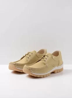 DAMES Wolky Veterschoenen|Voorjaar/zomer|Fly Summer