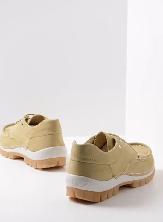 DAMES Wolky Veterschoenen|Voorjaar/zomer|Fly Summer