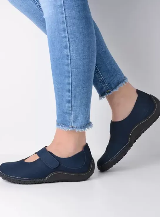 DAMES Wolky Volle voeten|Bandschoenen|Fresh